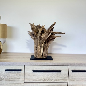 TableRootDeco II (60 x 50 cm, 7 kg) - kellékek & szerszámok - dekorációs kellékek - egyéb kellékek - Meska.hu