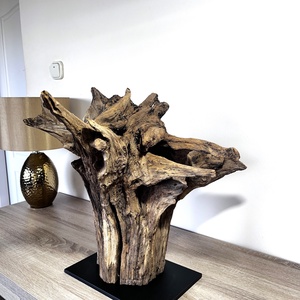 TableRootDeco II (60 x 50 cm, 7 kg) - kellékek & szerszámok - dekorációs kellékek - egyéb kellékek - Meska.hu