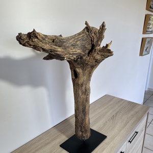 TableRootDeco III (80 x 50 cm, 6 kg) - otthon & életmód - dekoráció - dísztárgy - Meska.hu