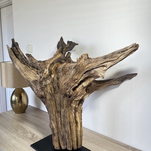 TableRootDeco V (80 x 70 cm, 11 kg) - otthon & életmód - dekoráció - dísztárgy - Meska.hu