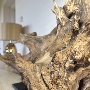 TableRootDeco V (80 x 70 cm, 11 kg) - otthon & életmód - dekoráció - dísztárgy - Meska.hu