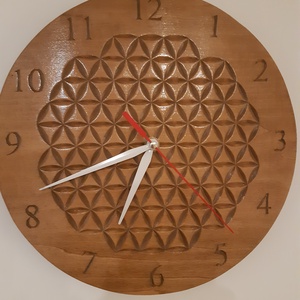 Kézzel faragott óra . ( Élet fa  , Élet virága ) - otthon & életmód - dekoráció - fali és függő dekoráció - falióra & óra - Meska.hu Kézzel faragott óra . ( Élet fa  , Élet virága ) - otthon & életmód - dekoráció - fali és függő dekoráció - falióra & óra - Meska.hu