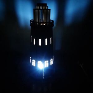 Világító torony. - otthon & életmód - lámpa - asztali lámpa - Meska.hu