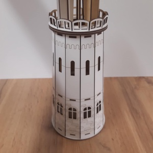 Világító torony. - otthon & életmód - lámpa - asztali lámpa - Meska.hu