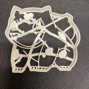 Pokemon Bulbosaur sütikiszúró, Otthon & Életmód, Konyhafelszerelés, tálalás, Sütés, főzés, Sütikiszúró, Mindenmás, MESKA