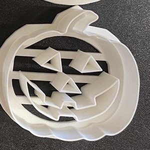Halloween Linzer sütikiszúró szett, Otthon & Életmód, Konyhafelszerelés, tálalás, Sütés, főzés, Sütikiszúró, Mindenmás, MESKA