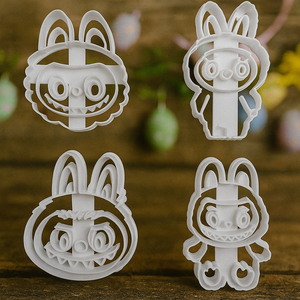 Labubu sütikiszúró szett - Meska.hu