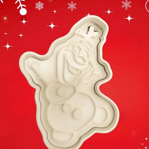 Olaf jégvarázs sütikiszúró, Otthon & Életmód, Konyhafelszerelés, tálalás, Sütés, főzés, Sütikiszúró, Mindenmás, MESKA