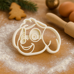 Mancs őrjárat sky sütikiszúró - Meska.hu