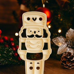 Diótörő sütikiszúró, Otthon & Életmód, Konyhafelszerelés, tálalás, Sütés, főzés, Sütikiszúró, Mindenmás, Mérete: 5 x 12 cm

Várható szállítási idő: 1-3 munkanap

 
A sütikiszúrókat PLA anyagból készítem, ..., MESKA