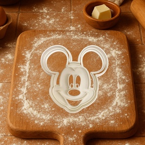 Mickey egér sütikiszúró, Otthon & Életmód, Konyhafelszerelés, tálalás, Sütés, főzés, Sütikiszúró, Mindenmás, MESKA