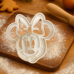 Mini egér sütikiszúró, Otthon & Életmód, Konyhafelszerelés, tálalás, Sütés, főzés, Sütikiszúró, Mindenmás, MESKA