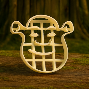 Shrek sütikiszúró, Otthon & Életmód, Konyhafelszerelés, tálalás, Sütés, főzés, Sütikiszúró, Mindenmás, MESKA