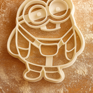 Minyon sütikiszúró, Otthon & Életmód, Konyhafelszerelés, tálalás, Sütés, főzés, Sütikiszúró, Mindenmás, MESKA