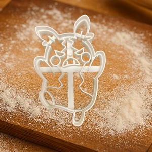 Pokemon Pikachu sütikiszúró, Otthon & Életmód, Konyhafelszerelés, tálalás, Sütés, főzés, Sütikiszúró, Mindenmás, MESKA