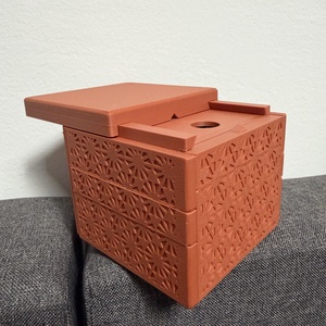 Ördöglakat ajándékdoboz - játék & sport - puzzle - puzzle doboz - Meska.hu