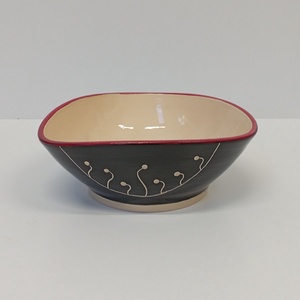 Pad Thai tányér - otthon & életmód - konyhafelszerelés, tálalás - tálalás - tányér & étkészlet - Meska.hu