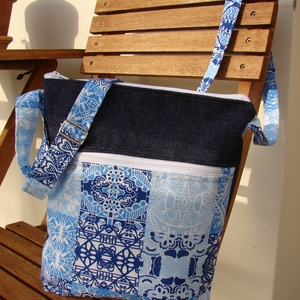 vállon átvethető táska, crossbody táska, válltáska - Meska.hu