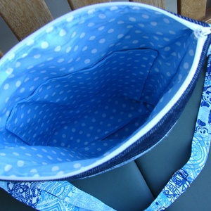 vállon átvethető táska, crossbody táska, válltáska - táska & tok - kézitáska & válltáska - vállon átvethető táska - Meska.hu