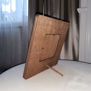 Virágos fényképkeret idézettel keresztelőre � finom, elegáns babaszoba dekoráció, virágos design, keresztelő ajándék - baba - mama - keresztelő kellékek - keresztelőajándékok - Meska.hu