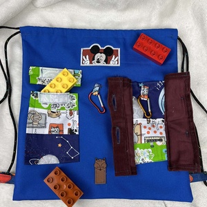 Gyerek táska - Meska.hu