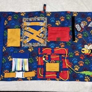 Matató fal  - Meska.hu