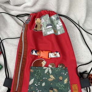 Ovis táska  - táska & tok - hátizsák - hátizsák - Meska.hu