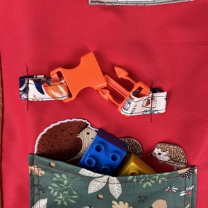 Ovis táska  - táska & tok - hátizsák - hátizsák - Meska.hu