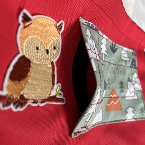 Ovis táska  - táska & tok - hátizsák - hátizsák - Meska.hu