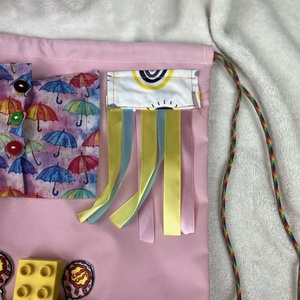 Ovis táska  - táska & tok - hátizsák - tornazsák, gymbag - Meska.hu