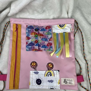 Ovis táska  - táska & tok - hátizsák - tornazsák, gymbag - Meska.hu