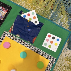 Matatófal - baba - mama - baba játékok - matatófal - Meska.hu