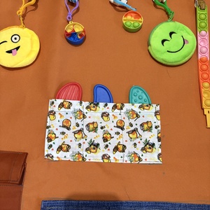 Számolást tanító szenzoros foglalkoztató tábla  - játék & sport - készségfejlesztő és logikai játék - oktató játékok - Meska.hu