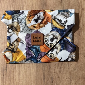 Újra szalvéta!  - otthon & életmód - konyhafelszerelés, tálalás - konyhai textil - szalvéta - Meska.hu