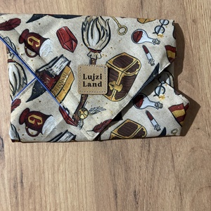 Újra szalvéta! Harry Potter  - otthon & életmód - konyhafelszerelés, tálalás - konyhai textil - szalvéta - Meska.hu
