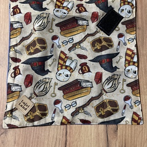 Újra szalvéta! Harry Potter  - otthon & életmód - konyhafelszerelés, tálalás - konyhai textil - szalvéta - Meska.hu