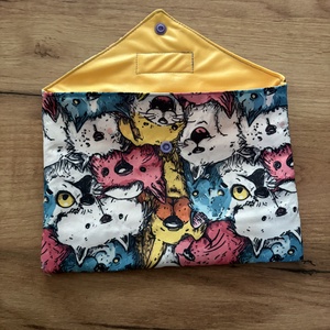 Snack bag, Otthon & Életmód, Konyhafelszerelés, tálalás, Konyhai textil, Szalvéta, Varrás, MESKA