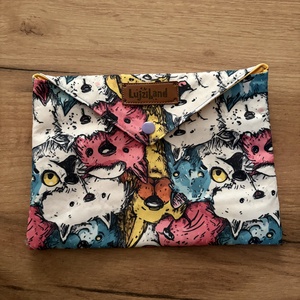Snack bag - otthon & életmód - konyhafelszerelés, tálalás - konyhai textil - szalvéta - Meska.hu