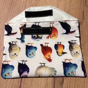 Snack bag - otthon & életmód - konyhafelszerelés, tálalás - konyhai textil - szalvéta - Meska.hu