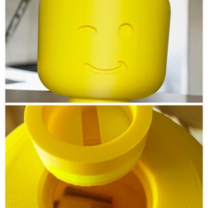Lego persely, Otthon & Életmód, Dekoráció, Asztal és polc dekoráció, Persely, Mindenmás, MESKA
