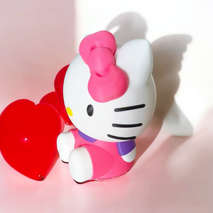 Hello Kitty persely - otthon & életmód - dekoráció - asztal és polc dekoráció - persely - Meska.hu