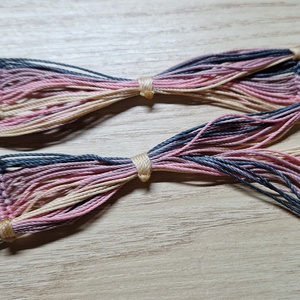 Apple Watch hand made szíj - ékszer - karóra és ékszeróra - óraszíj - Meska.hu