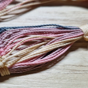 Apple Watch hand made szíj - ékszer - karóra és ékszeróra - óraszíj - Meska.hu