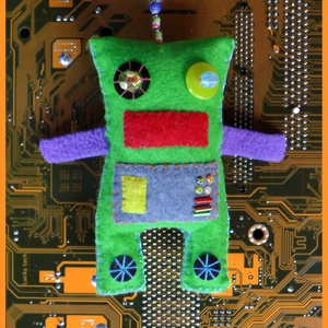 Zseb ROBOT - Meska.hu