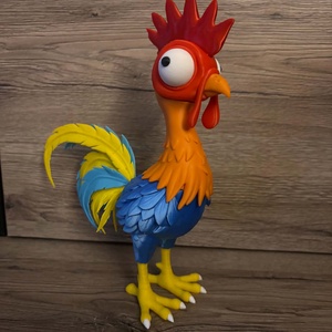 Hei hei Csirke - otthon & életmód - dekoráció - asztal és polc dekoráció - asztaldísz - Meska.hu