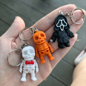 ��� Halloween kulcstartók � 3D nyomtatott figurák - Meska.hu