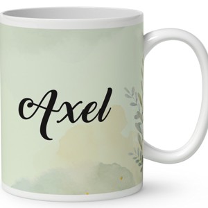 Névvel kérhető - Németjuhász portré mintás bögre - otthon & életmód - konyhafelszerelés, tálalás - tálalás - bögre & csésze - Meska.hu