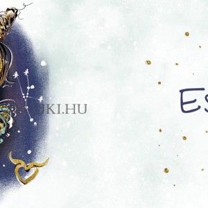 Személyre szabható - Barna hajú Csini Bika lány mintás bögre - otthon & életmód - konyhafelszerelés, tálalás - tálalás - bögre & csésze - Meska.hu