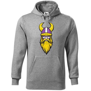 Viking arc v1, Ruha & Divat, Férfi ruha, Férfi pulóver, , MESKA