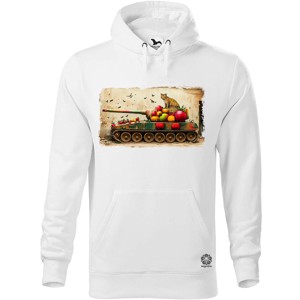 Tank és párduc graffiti v2, Ruha & Divat, Férfi ruha, Férfi pulóver, , MESKA